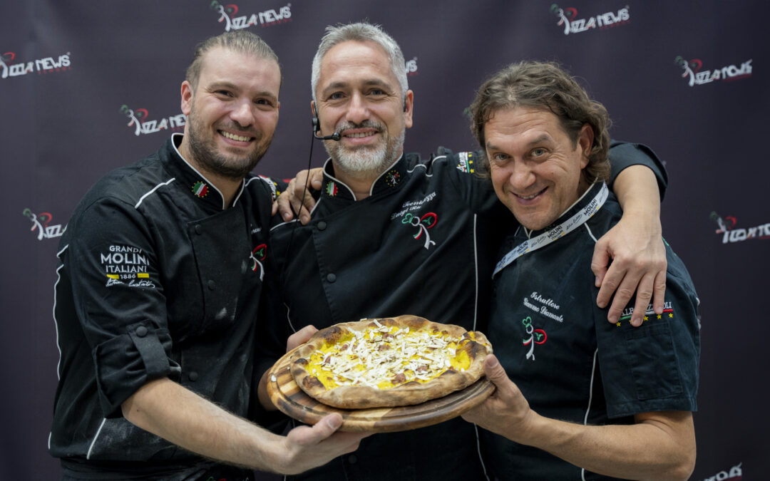 Sua maestà la Pizza, un brand made in Italy